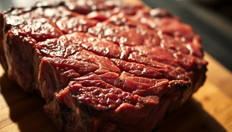 aged steaks