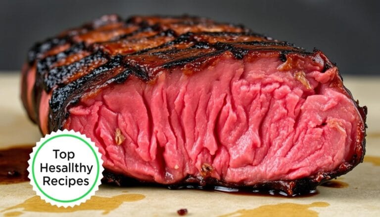 baseball cut sirloin filet