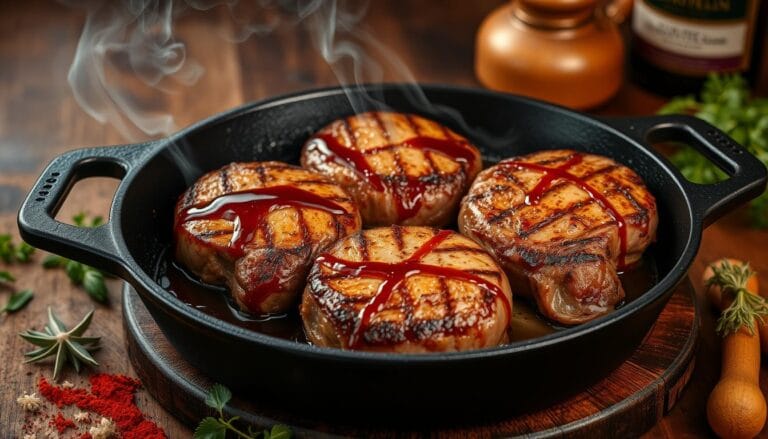 baseball steaks