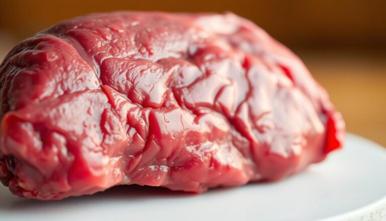 beef liver nutrition