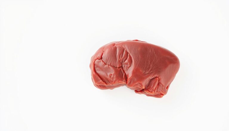 beef liver nutrition facts