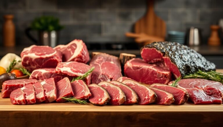 beef medium well temp
