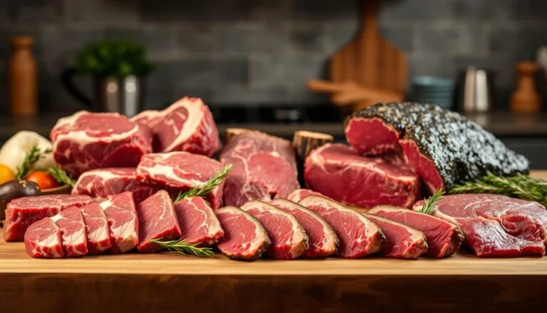 beef medium well temp