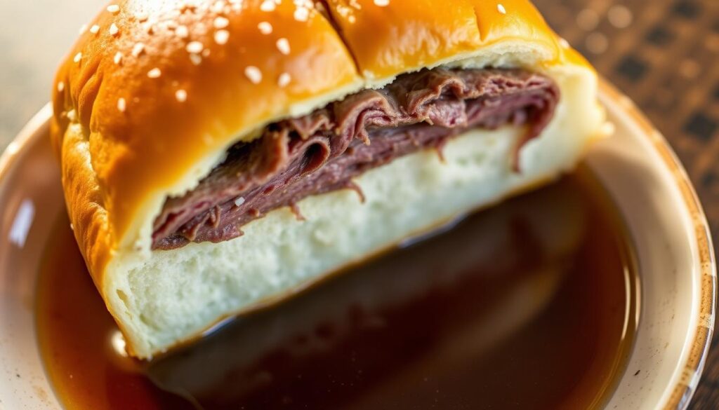 beef on weck au jus beef on weck au jus