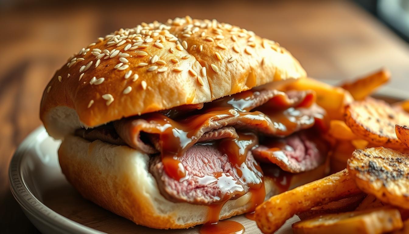 beef on weck recipe