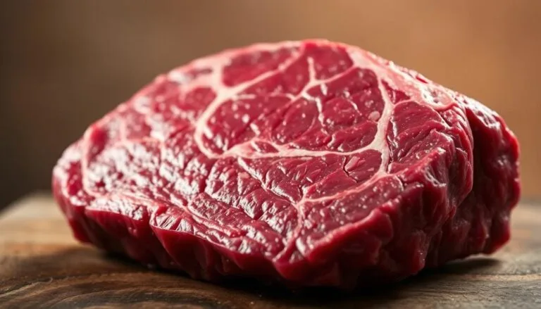 beef round steak