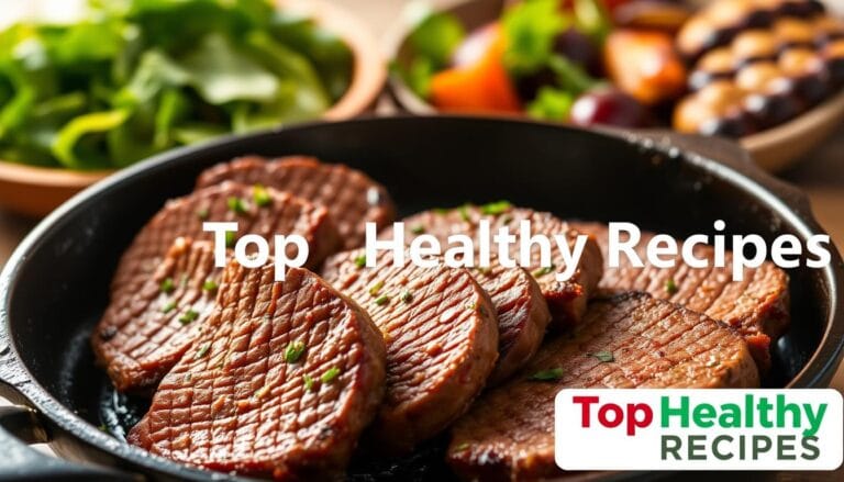 beef top round steak recipes