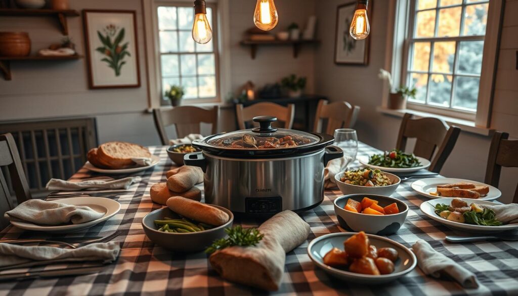 chicken crock pot meals dinner party setup chicken crock pot meals dinner party setup
