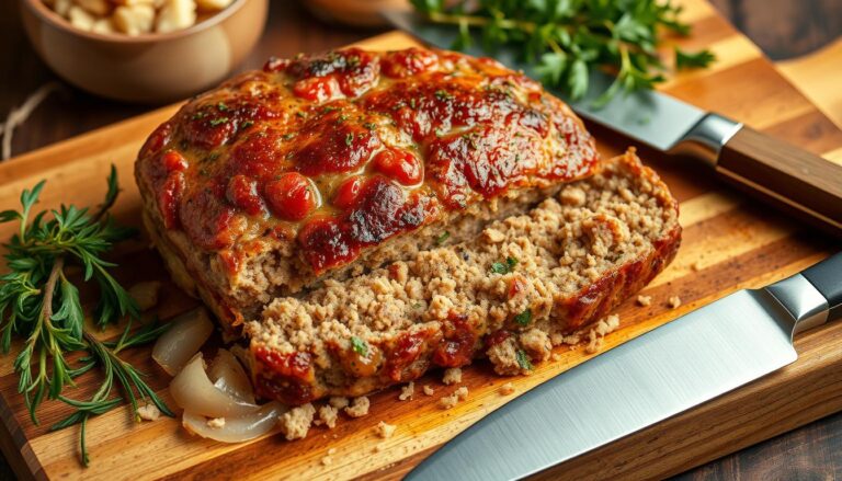 Chicken Meatloaf Recipe