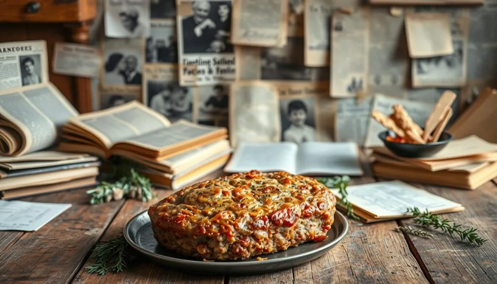 chicken meatloaf history chicken meatloaf history
