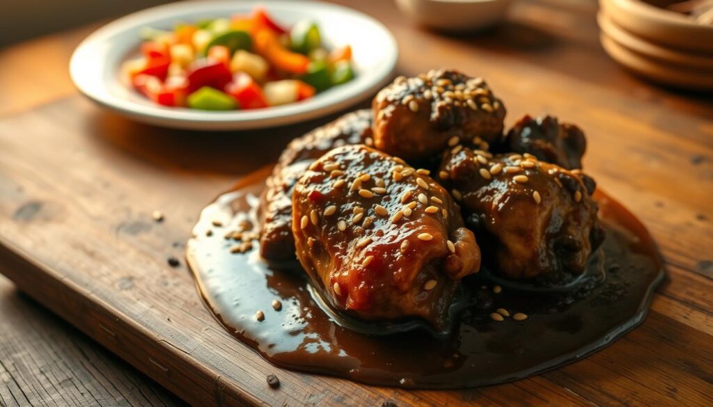 chicken mole chicken mole