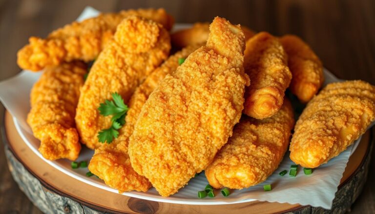 chicken tender recipe