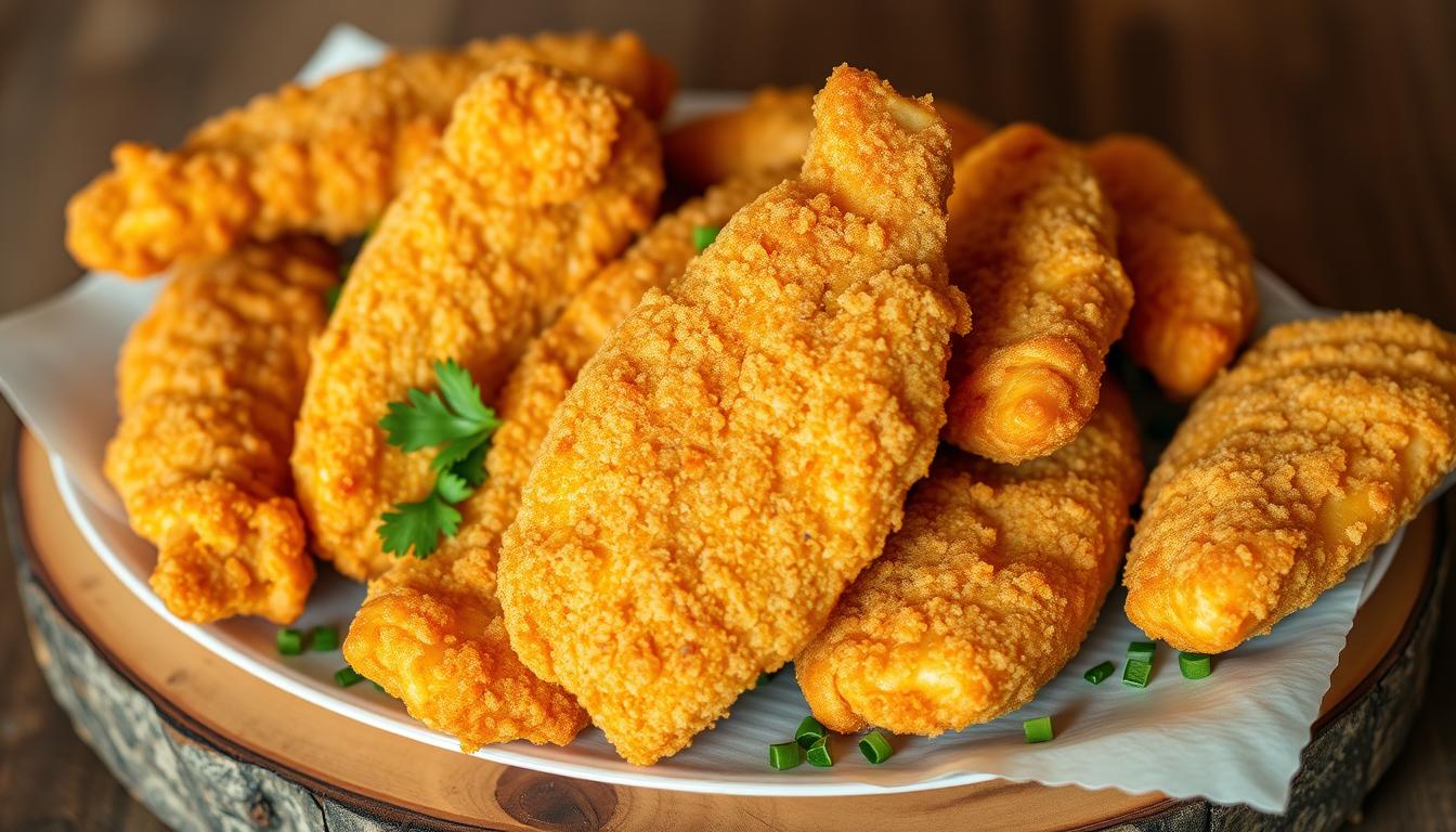 chicken tender recipe