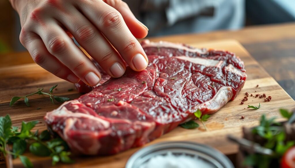choosing rump steak choosing rump steak