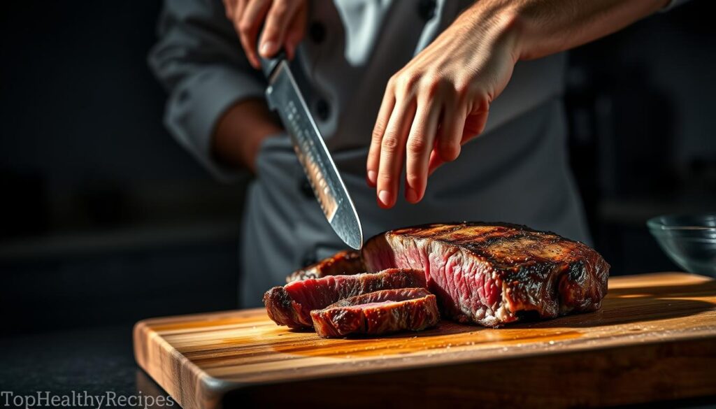 cook ny strip steak slicing techniques cook ny strip steak slicing techniques