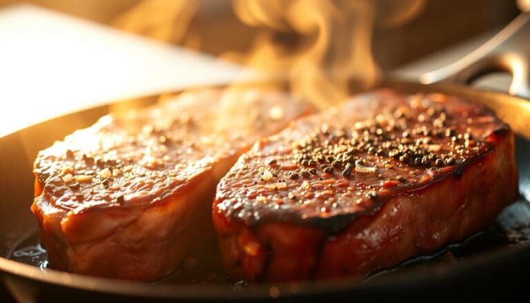 cooking beef rump