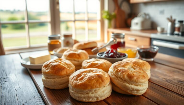dinner ideas with biscuits