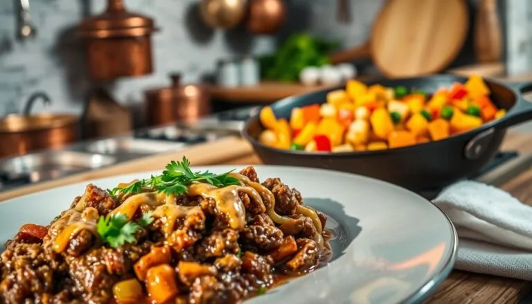 dinner ideas with chop meat