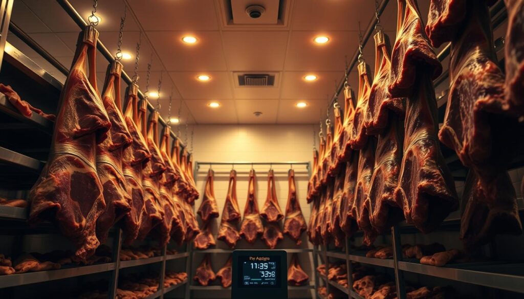 dry aging environment setup dry aging environment setup