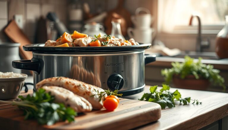 easy chicken crockpot recipes
