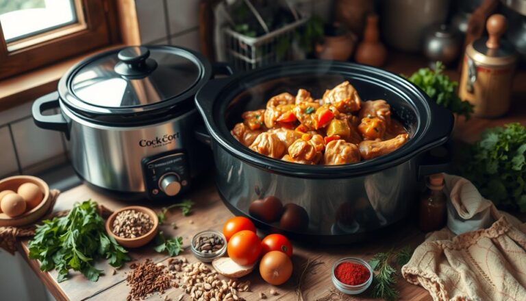 easy crockpot chicken recipes
