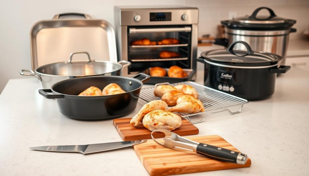 equipment for cooking chicken equipment for cooking chicken