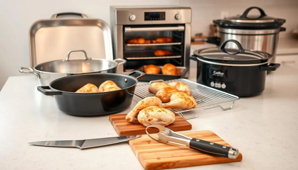 equipment for cooking chicken equipment for cooking chicken