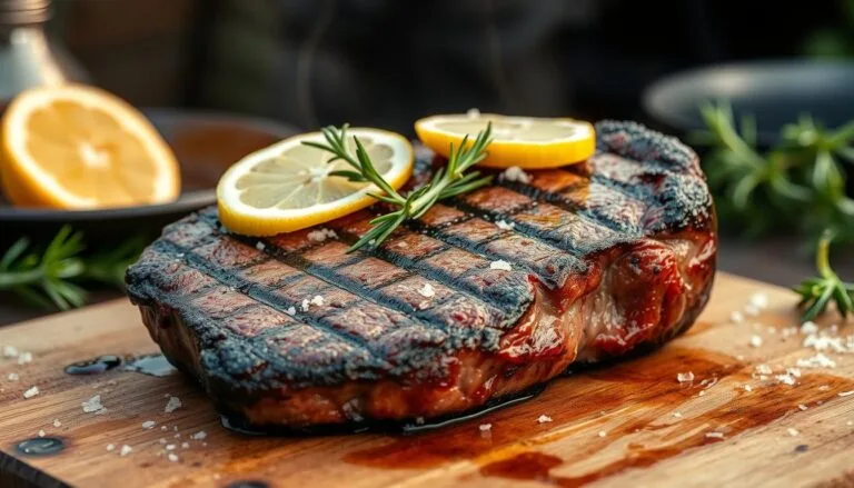 grilled teres major