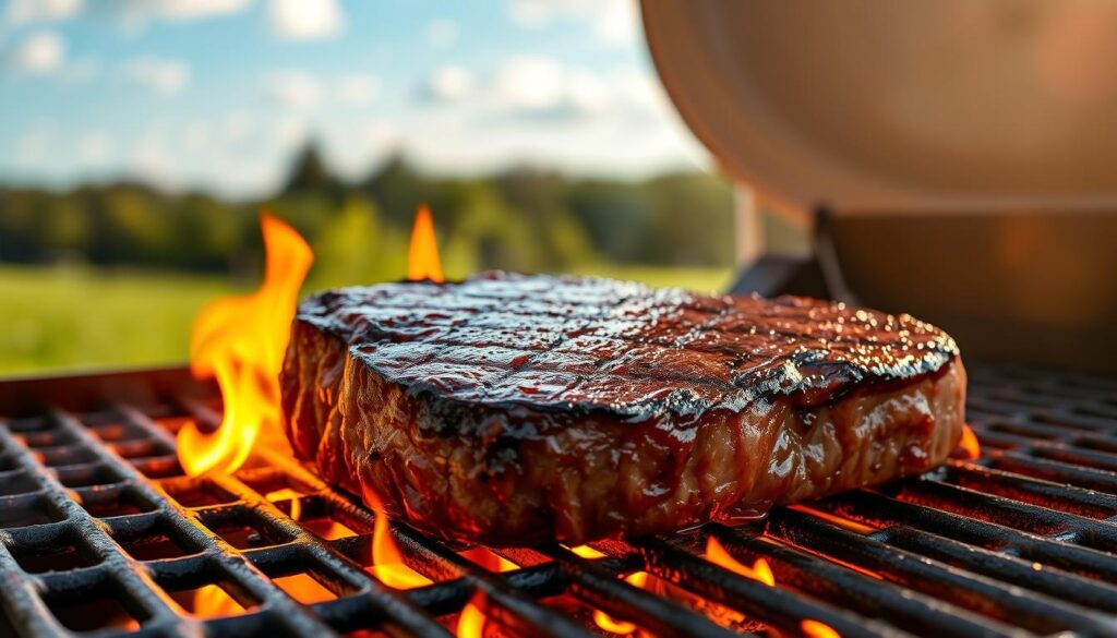 grilling 8 oz sirloin steak grilling 8 oz sirloin steak