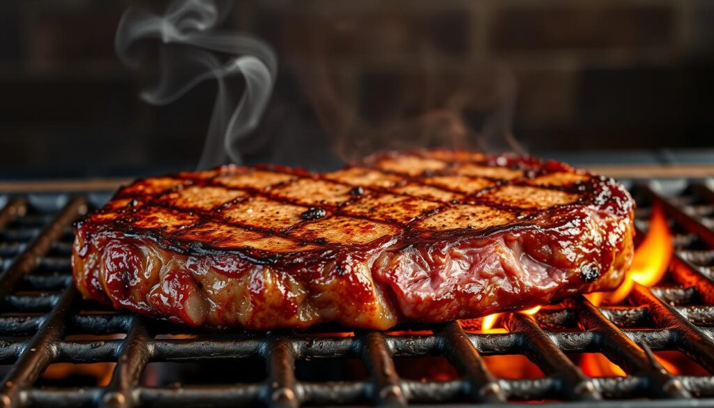 grilling Delmonico steak grilling Delmonico steak