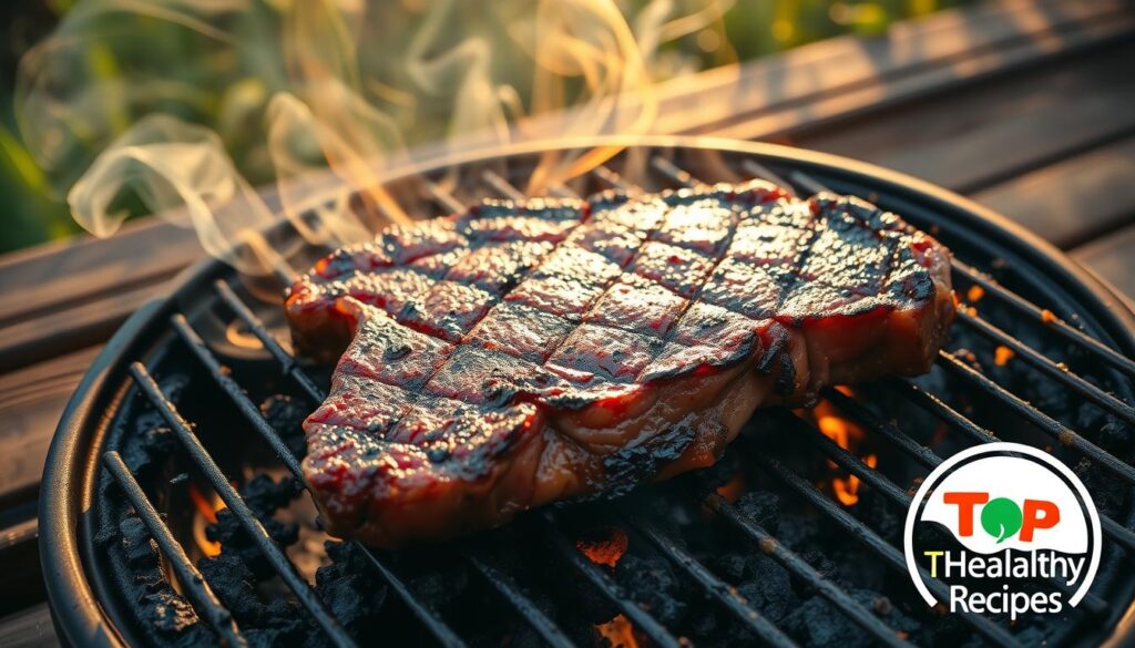 grilling hanger steak grilling hanger steak