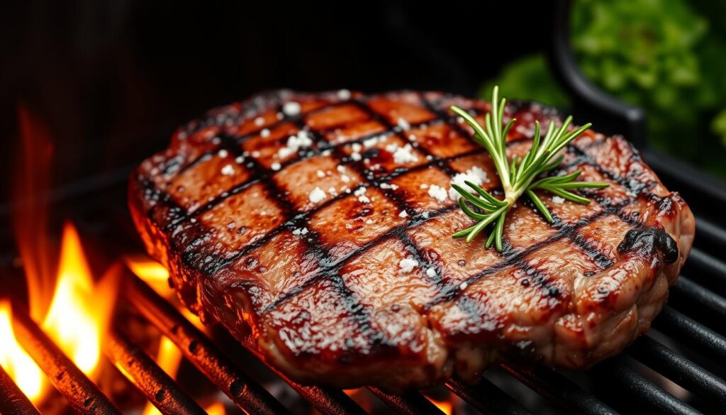 grilling picanha steak grilling picanha steak