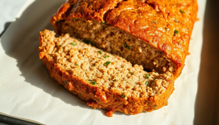 ground chicken meatloaf