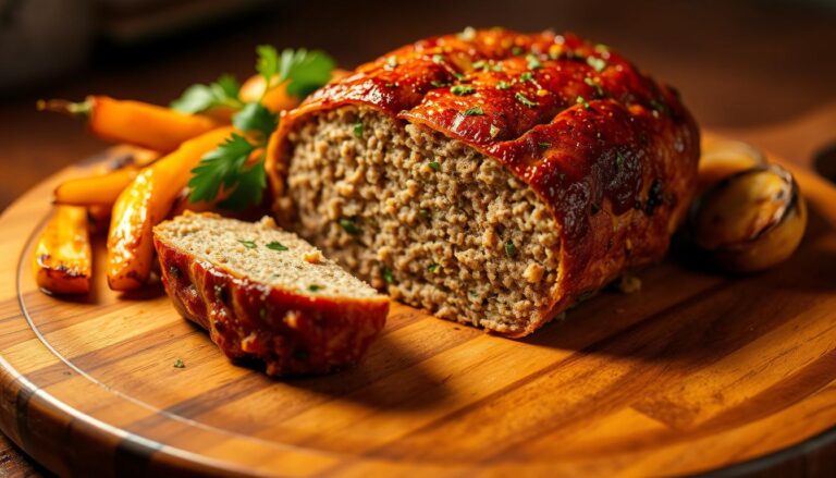 ground chicken meatloaf recipe
