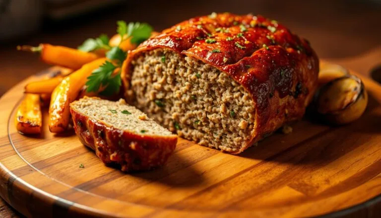 ground chicken meatloaf recipe