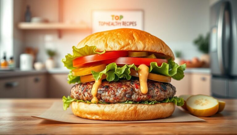 hamburger lunch recipes