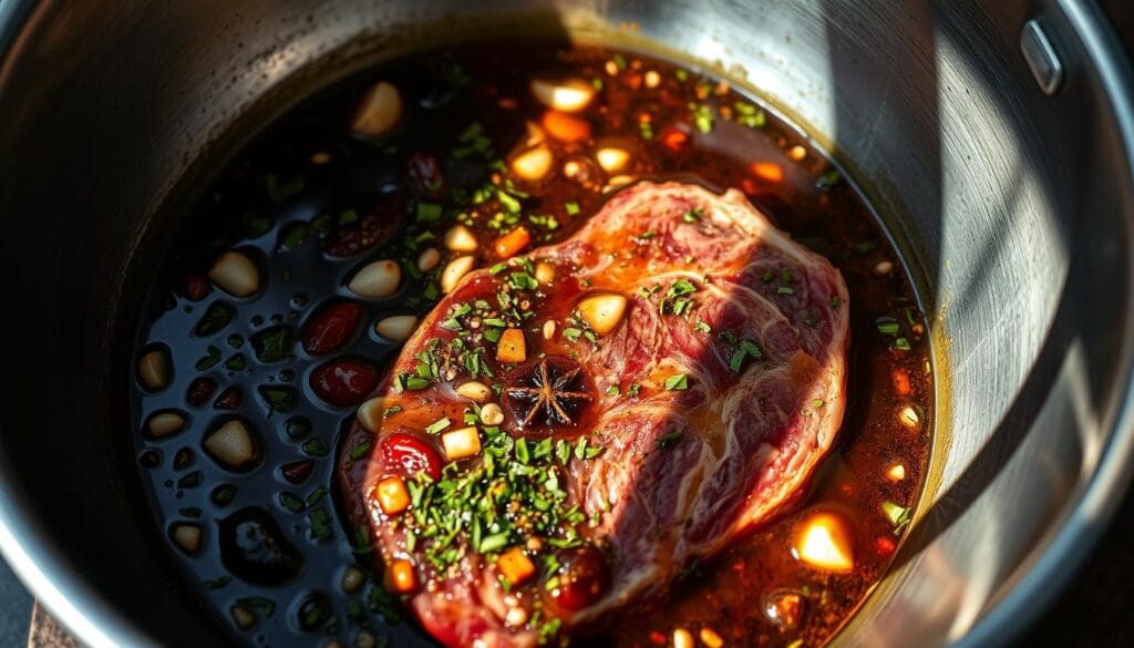 hanger steak marinade hanger steak marinade