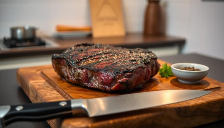 how to cook dry aged steak