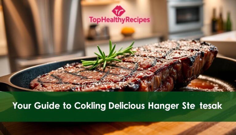 how to cook hanger steak