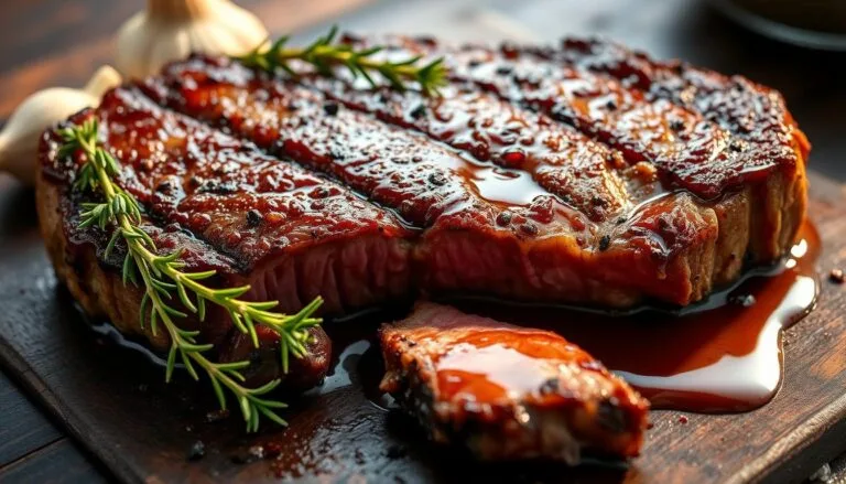how to cook new york strip steak
