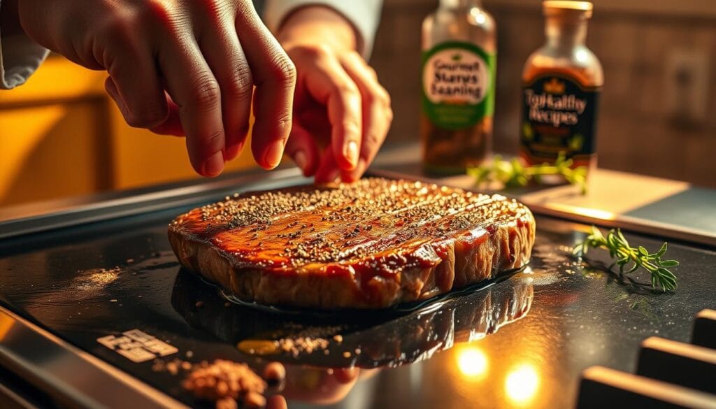 how to cook strip steak on stove with finishing touches how to cook strip steak on stove with finishing touches