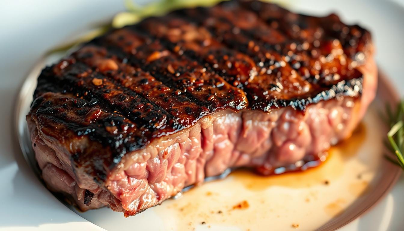 how to cook well done steak in oven