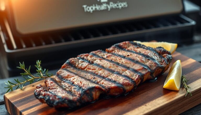 how to grill strip steak