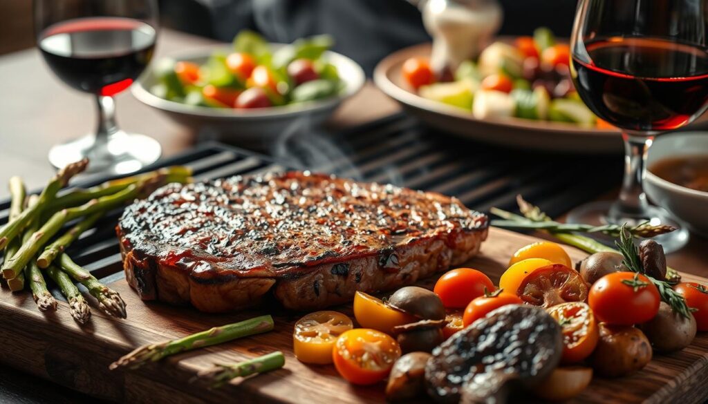 how to grill strip steak with side dishes how to grill strip steak with side dishes