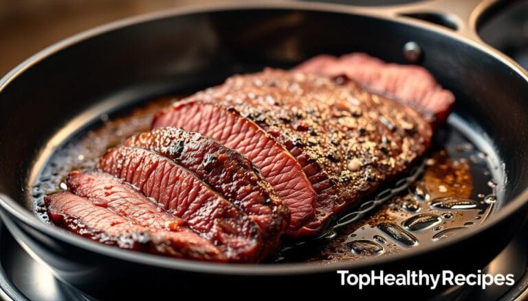 how to make skirt steak
