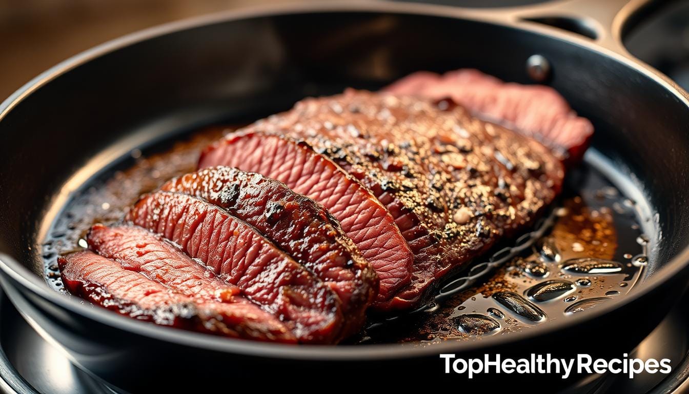 how to make skirt steak