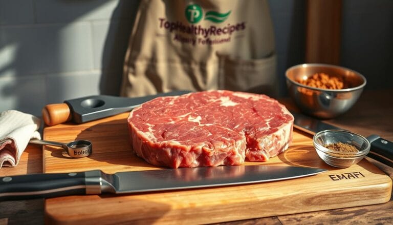 how to prepare eye of round steak
