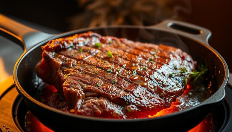inside vs outside skirt steak