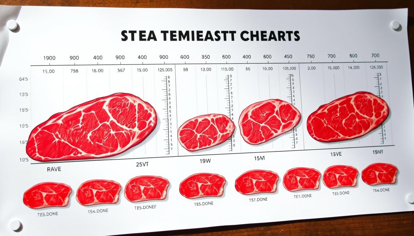 medium rare steak