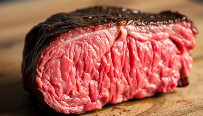 internal temp steak